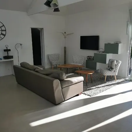 Σπίτι διακοπών La Des Cigales *