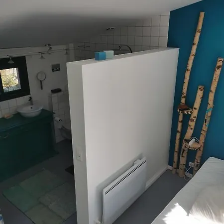 La Des Cigales Σπίτι διακοπών Coudeville