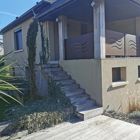 Holiday home La Des Cigales Coudeville