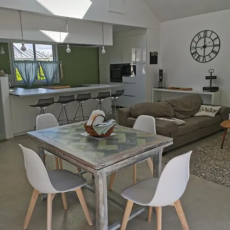 Holiday home La Des Cigales Coudeville
