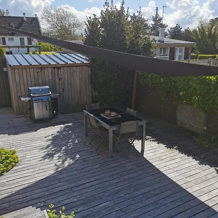 Σπίτι διακοπών La Des Cigales