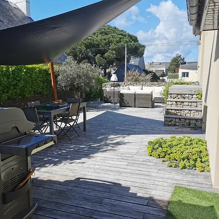 La Des Cigales Holiday home *