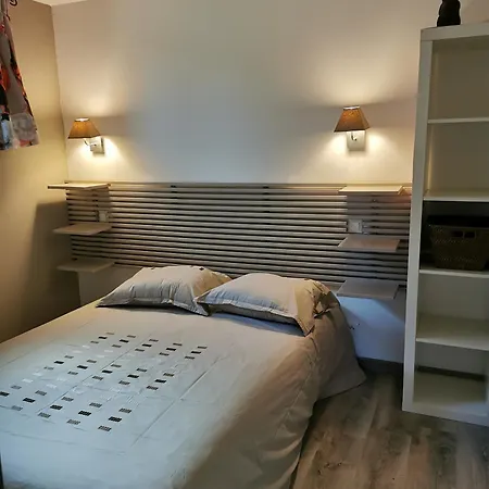 Σπίτι διακοπών La Des Cigales Coudeville