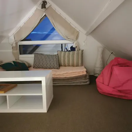 La Des Cigales Σπίτι διακοπών Coudeville