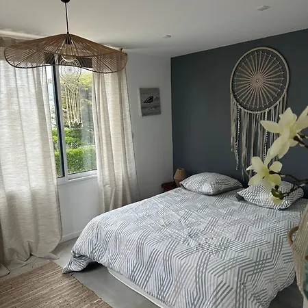 La Des Cigales Σπίτι διακοπών *