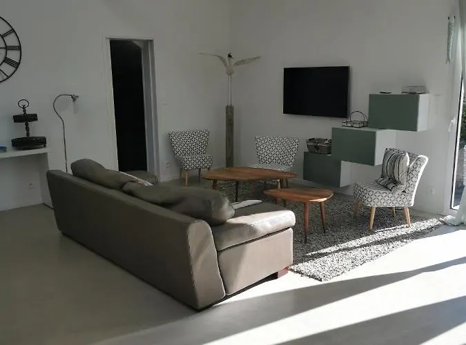 Casa de Férias La Des Cigales *