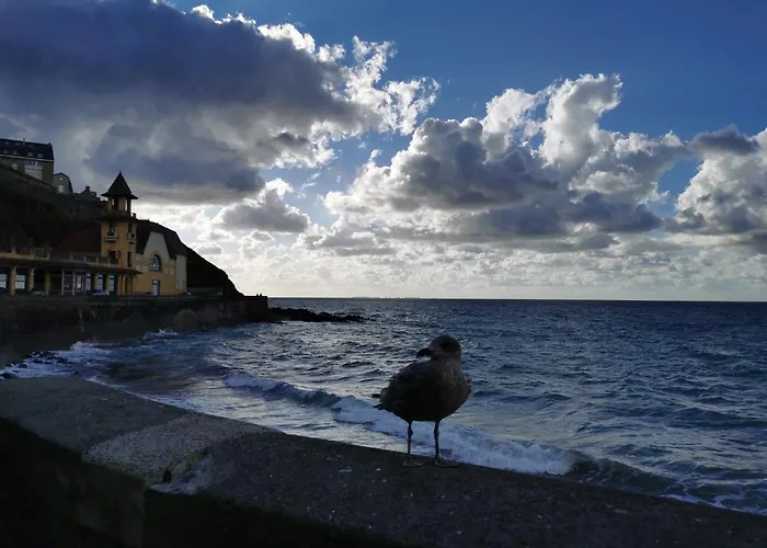 Casa de Férias La Des Cigales Coudeville