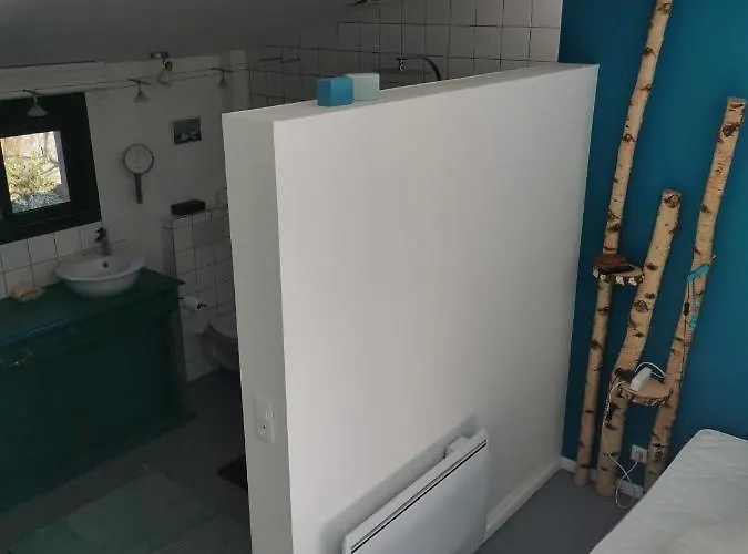 La Des Cigales Casa de Férias Coudeville