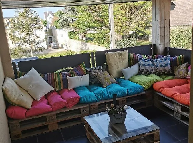 La Des Cigales Casa de Férias Coudeville