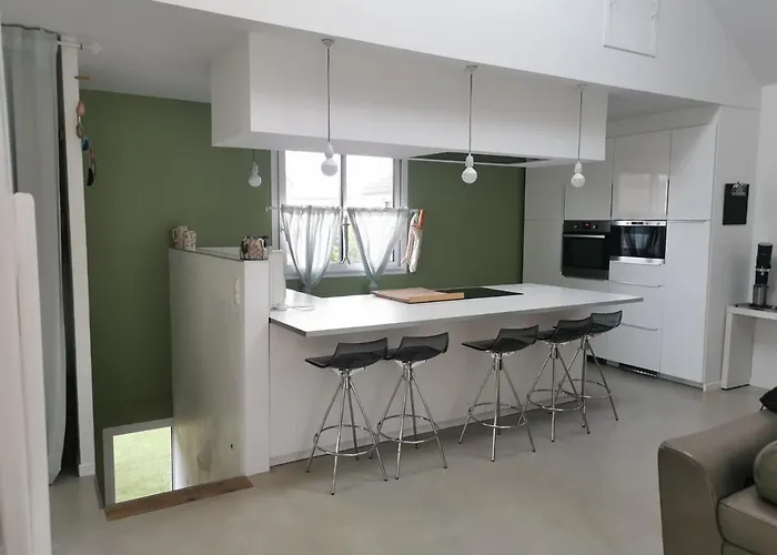 Casa de Férias La Des Cigales *