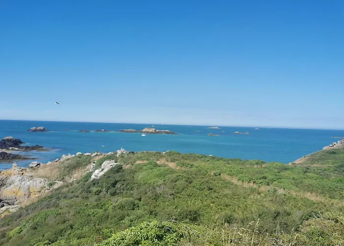 Casa de Férias La Des Cigales Coudeville