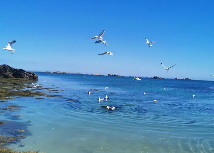Casa de Férias La Des Cigales Coudeville