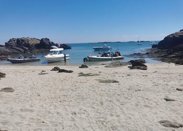 Casa de Férias La Des Cigales *