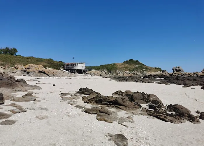 Casa de Férias La Des Cigales Coudeville