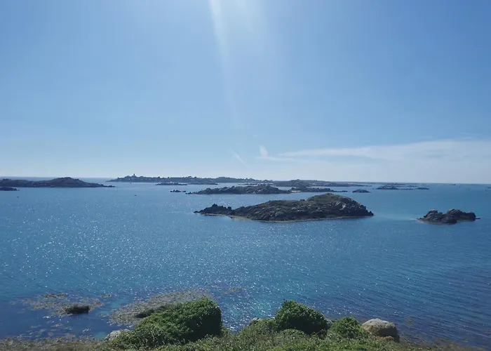 La Des Cigales Casa de Férias Coudeville
