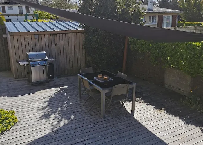 Casa de Férias La Des Cigales