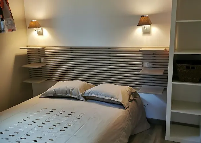 Casa de Férias La Des Cigales Coudeville