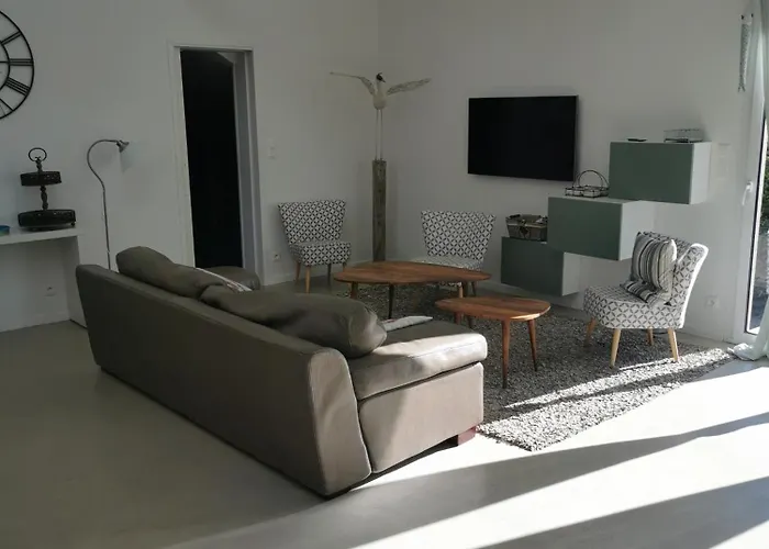 La Des Cigales Casa de Férias *