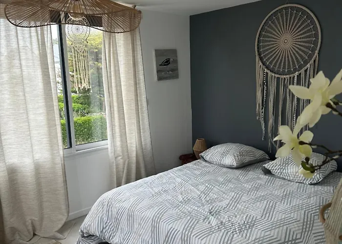 La Des Cigales Casa de Férias *